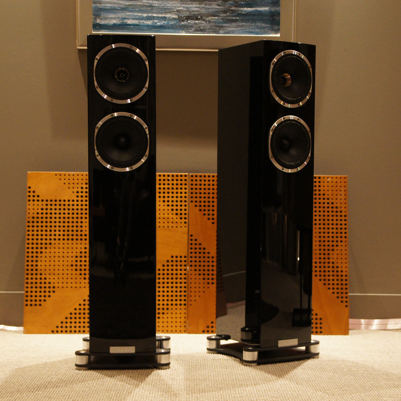 F501 SP have landed! - Edinburgh