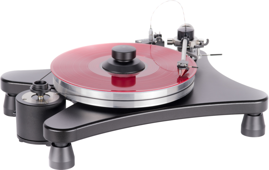 Turntables Edinburgh