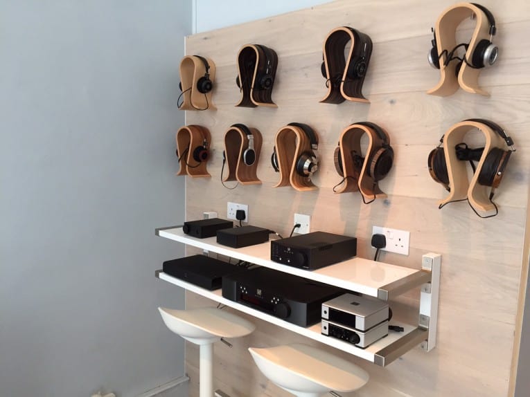 Our Stores Loud And Clear