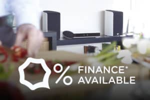 0% finance at Loud & Clear