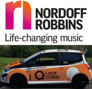 Nordoff Robbins and Loud & Clear