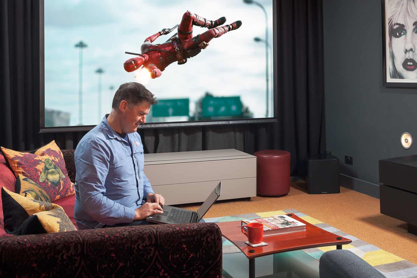 Loud & Clear Glasgow High End Audio & Hifi Equipment Home Cinemas