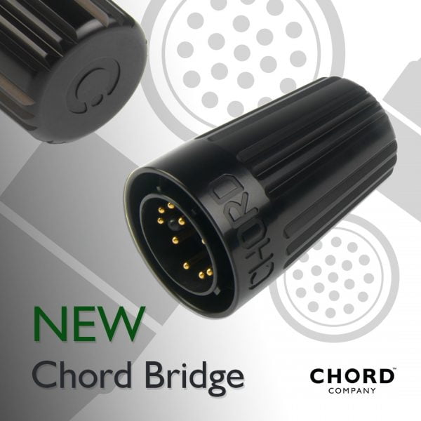 Chord Company Bridge for Naim NDX/NDX2