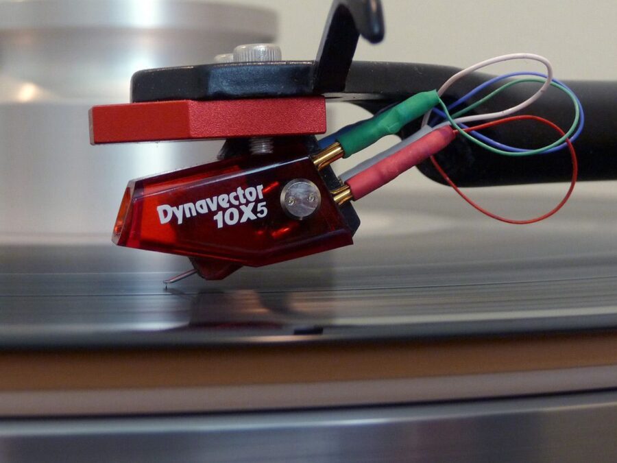 Dynavector DV-10X5 MKII MC - A Tube High Fidelity
