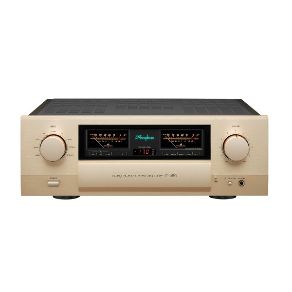 Accuphase E-380 integrated amplifier