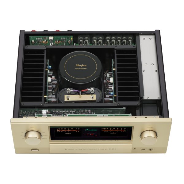 Accuphase E-650 integrated amplifier