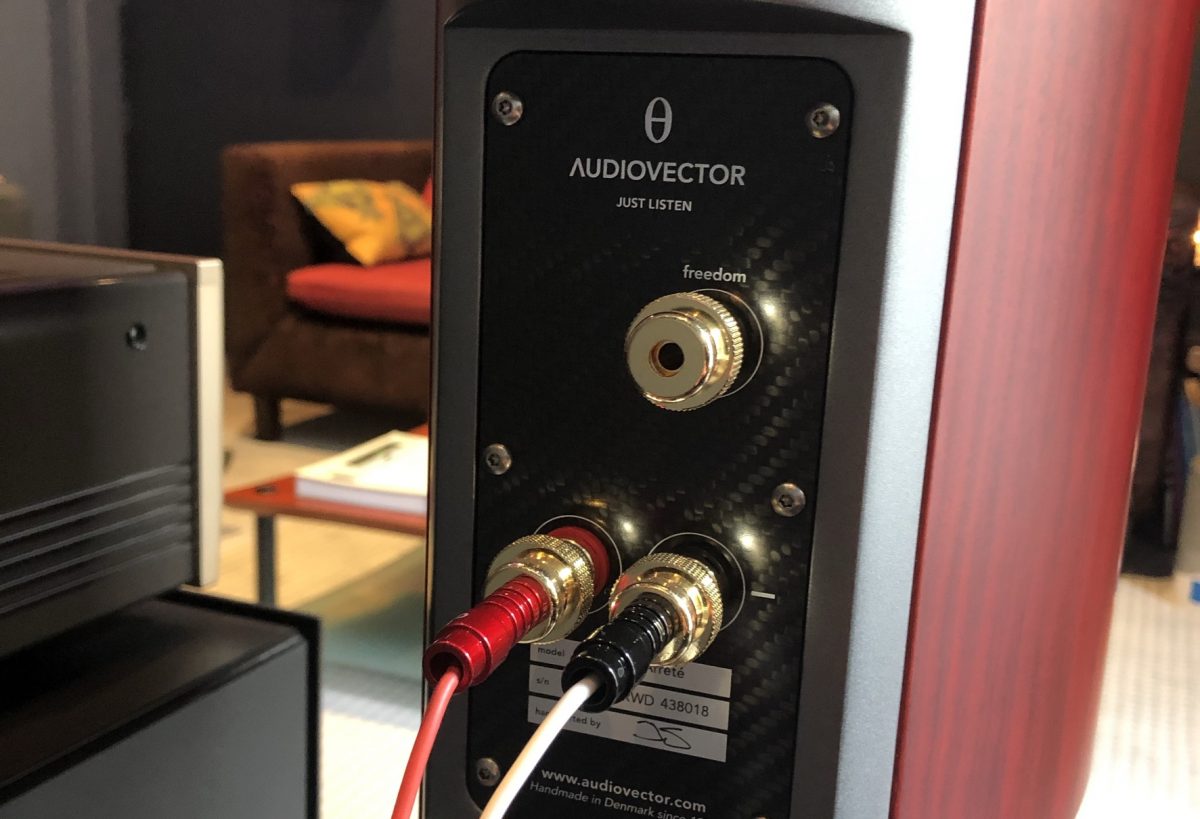 Audiovector R1 Arrete