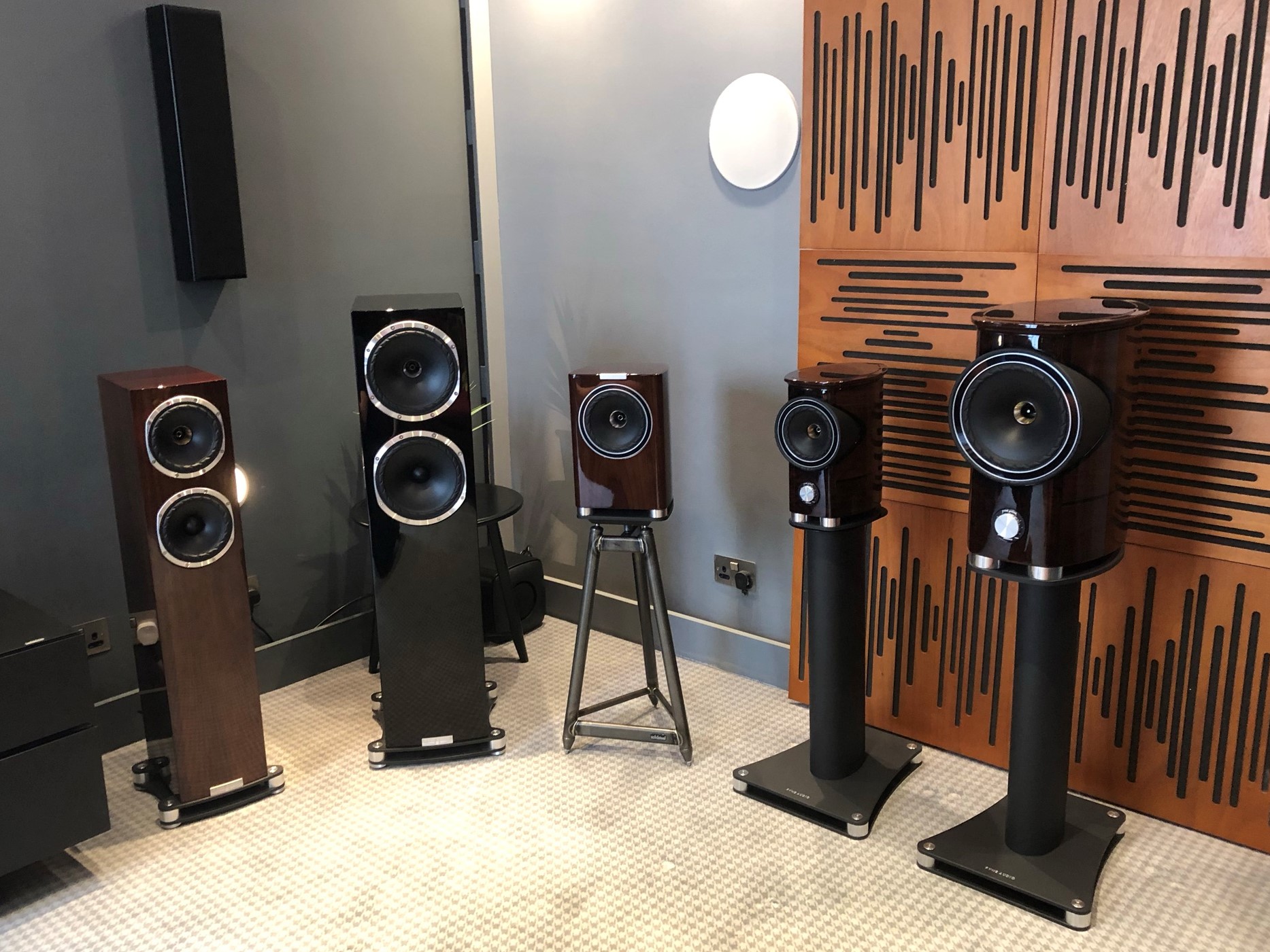 Fyne Audio Feature - Glasgow