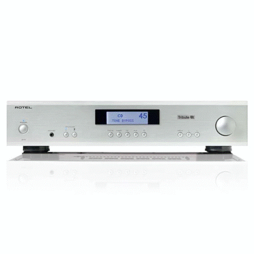 Rotel A11 amplifier