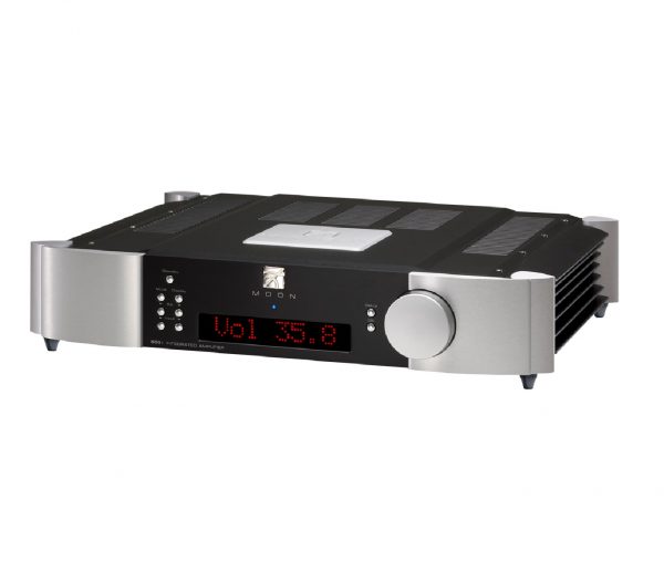 Moon by Simaudio 600iv2 integrated amplifier