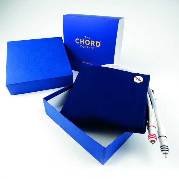 Chord Company ChordMusic RCA interconnect cable