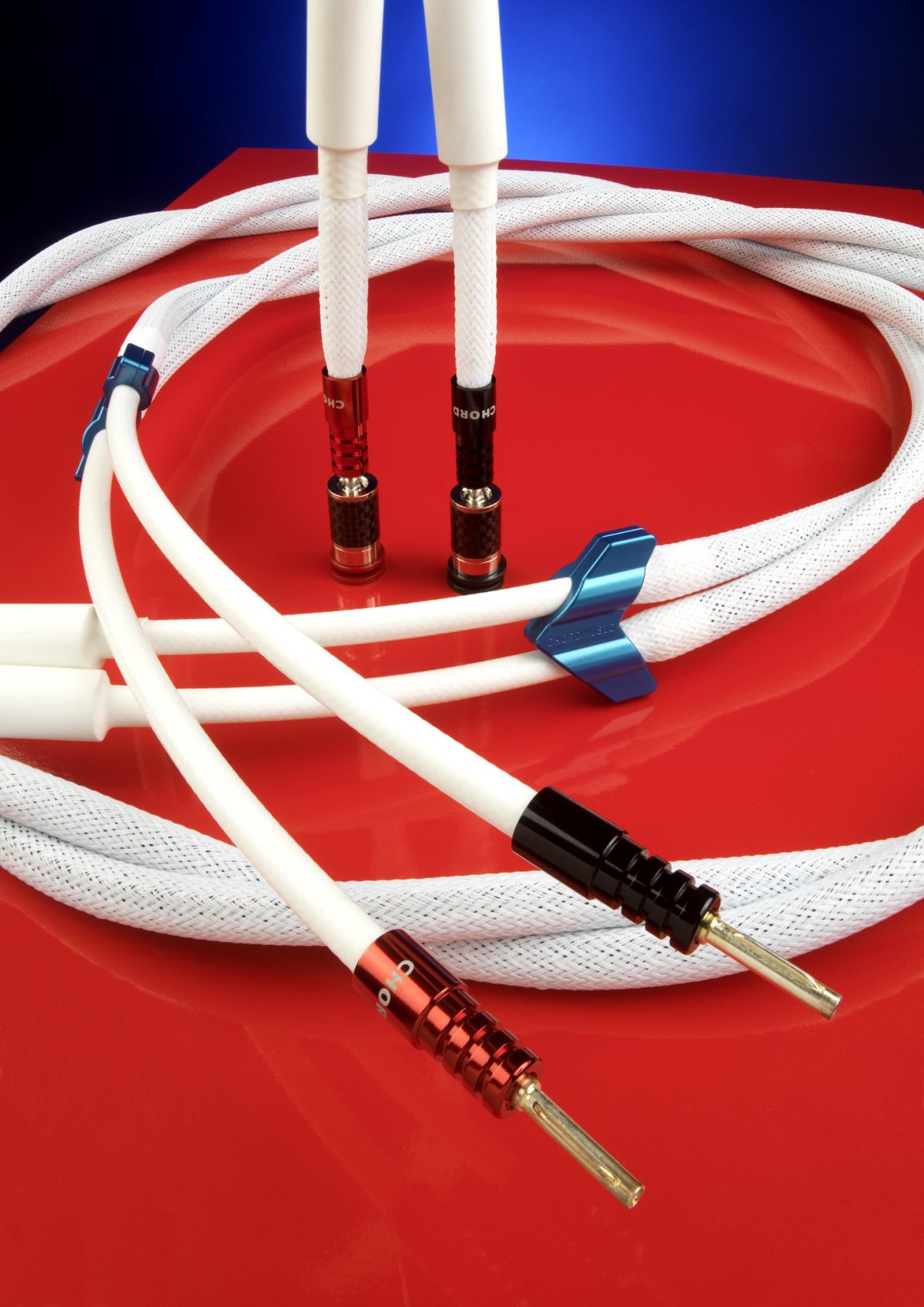 ChordMusic speaker cable