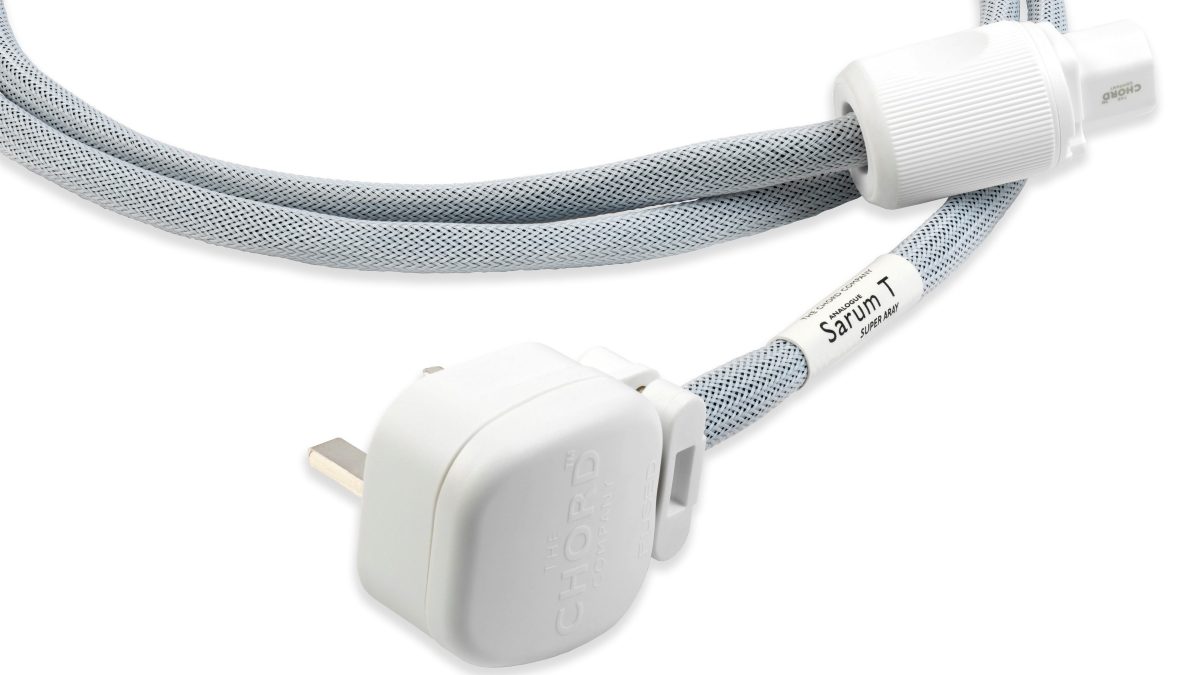 Chord SarumT power cable