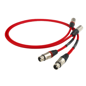 Chord Company Shawline XLR cable
