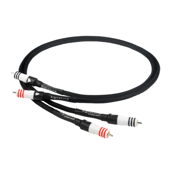Chord Company Signature RCA interconnect cable