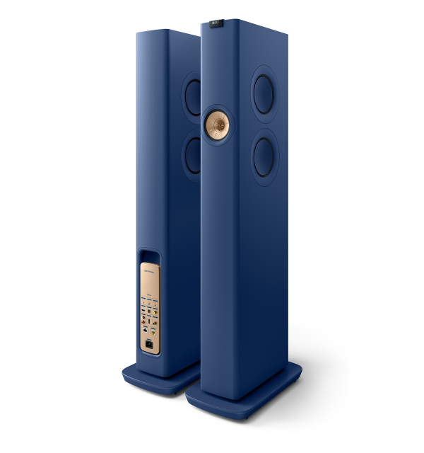 LS60 Wireless royal blue