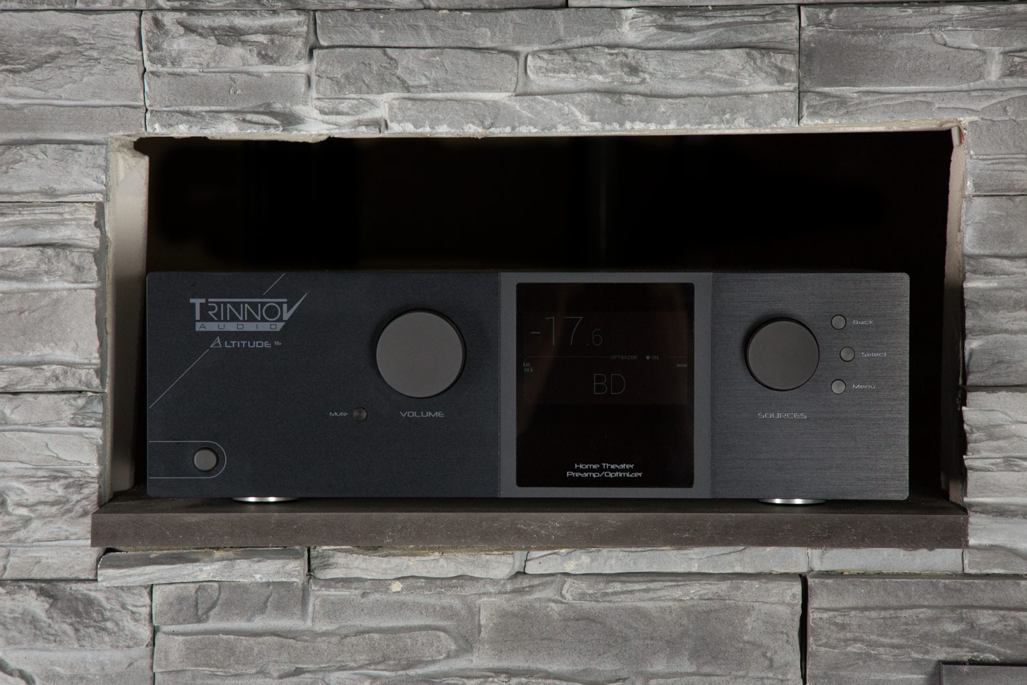 Trinnov Audio - Glasgow
