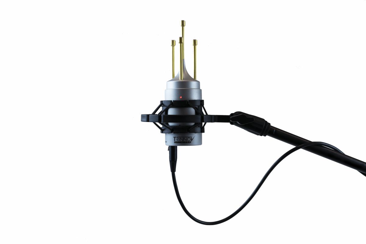 Trinnov Audio 3D microphone