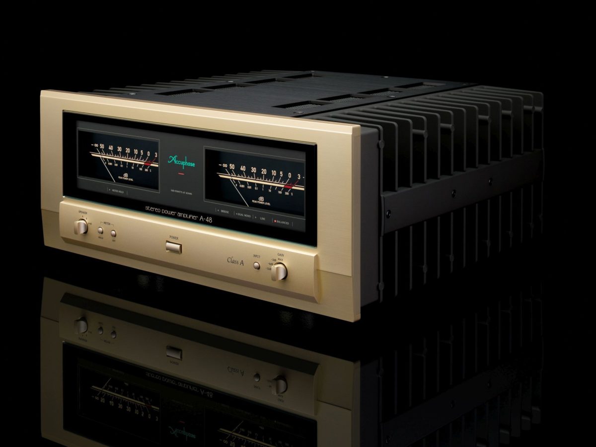 Accuphase-A48