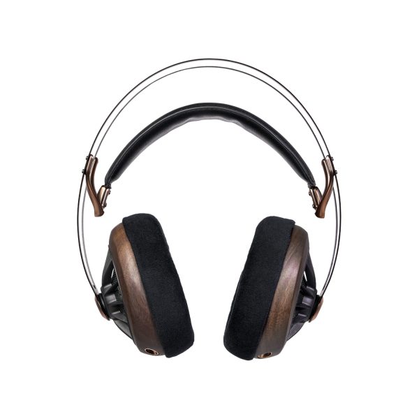 Meze Audio 109 Pro headphones front view hifi loud and clear glasgow scotland
