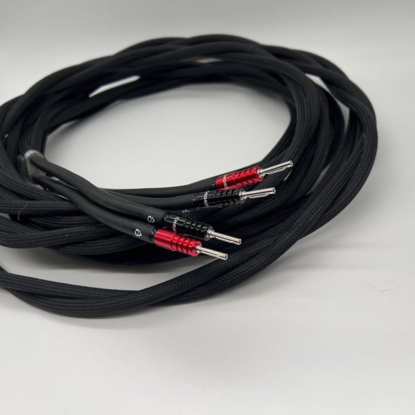 Signature speaker cable, 4m pair, ex-demo - Image 2