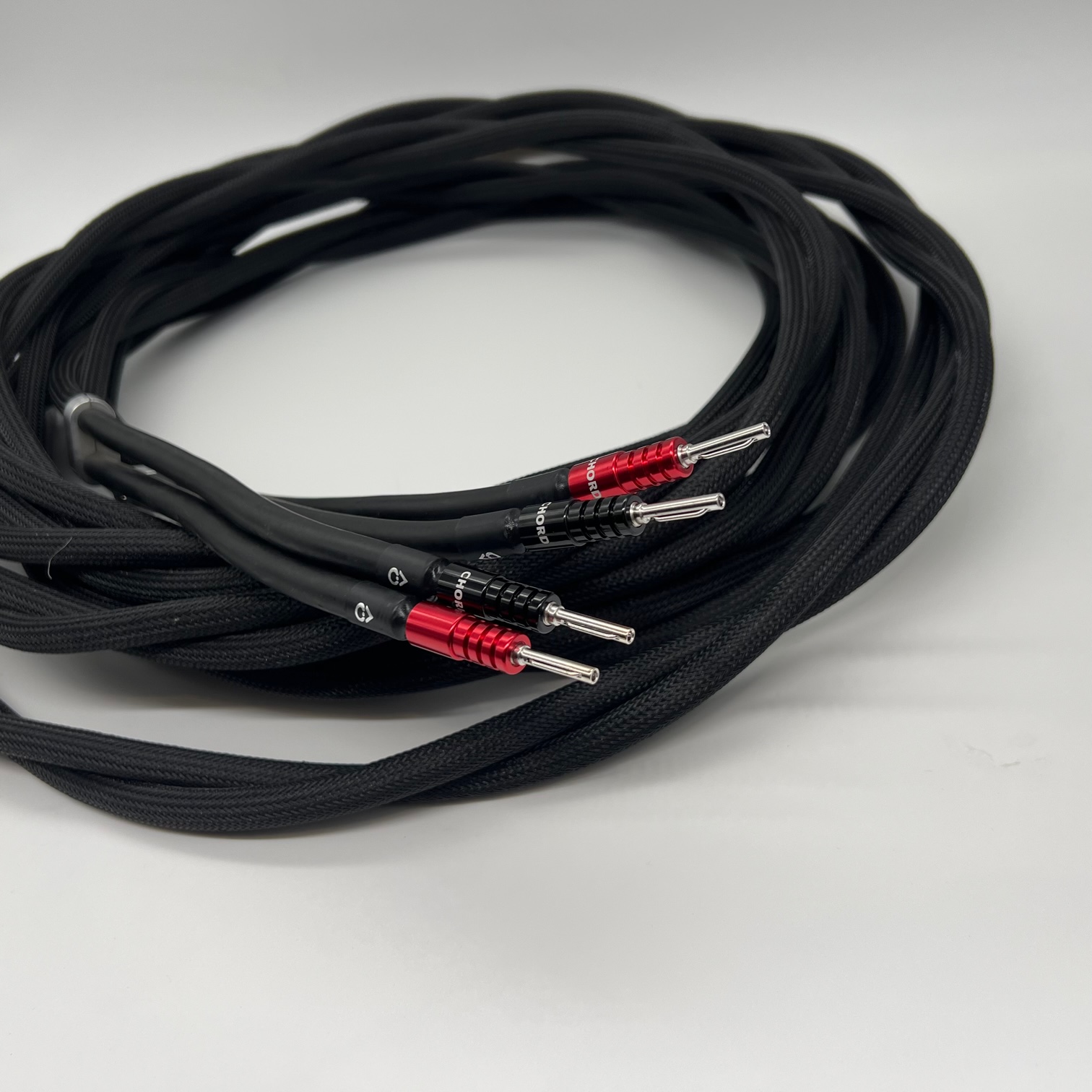 Signature speaker cable, 4m pair, ex-demo - Glasgow