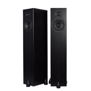 Totem Acoustic Bison Tower Floorstanding Speakers, hifi from loud and clear glasgow, scotland, uk