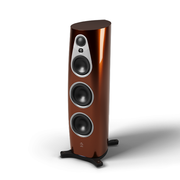 Linn 360 aktiv exakt integrated floorstanding reference speakers, high-end audio from loud and clear hi-fi, glasgow, scotland, uk