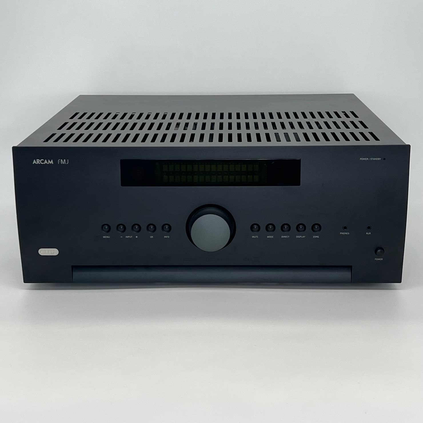 AVR 390 AV Receiver - Pre-Owned - NOW £649 - Glasgow