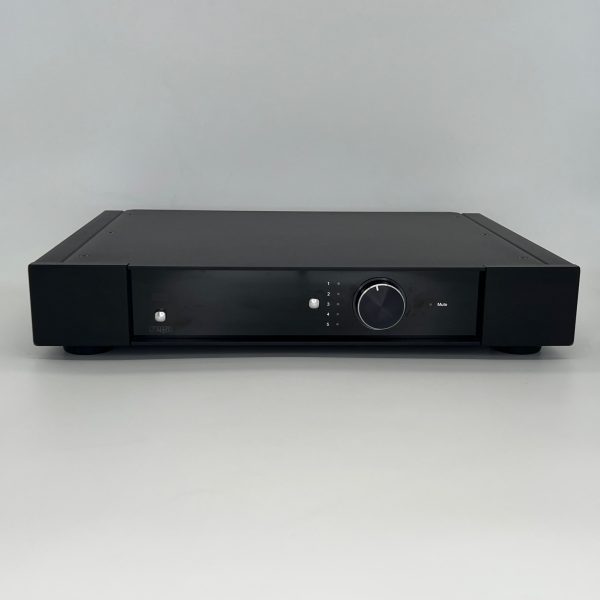 rega research elex-r integrated amplifier pre-owned hi-fi secondhand audio