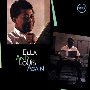 Ella Fitzgerald & Louis Armstrong - Ella & Louis Again Verve Records Classic Jazz Vinyl LP Acoustic Sounds