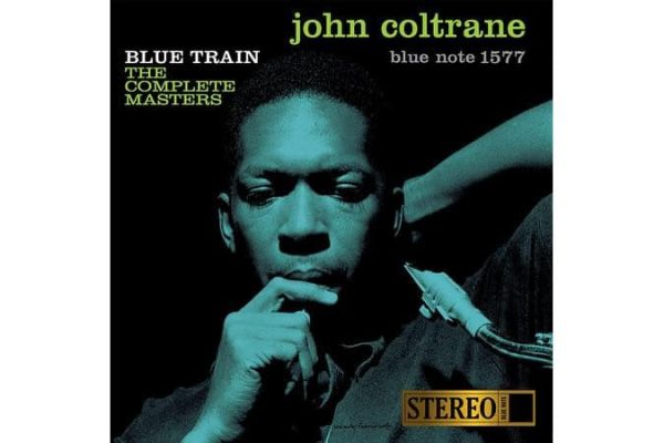 John Coltrane - Blue Train: The Complete Masters (2xLP) Blue Note Records Classic Jazz Vinyl LP Tone Poet