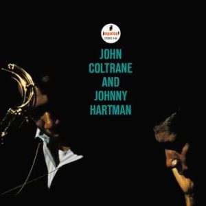 John Coltrane & Johnny Hartman (Acoustic Sounds Series) Impulse! Records Classic Jazz Vinyl LP