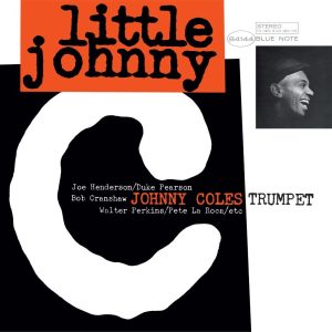 Johnny Coles – Little Johnny C Blue Note Records Classic Jazz Vinyl LP