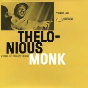 Thelonious Monk – Genius Of Modern Music – Volume 1