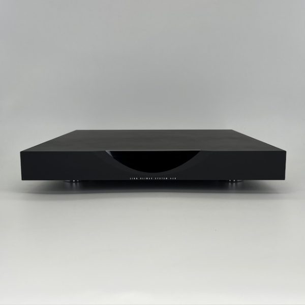 Linn Klimax system hub in black from loud and clear hi-fi in Glasgow 2nd hand