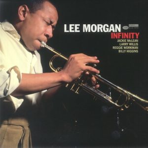 Lee Morgan Infinity Blue Note Tone Poet jazz Vinyl LP available at Loud and Clear Glasgow, Scotland, uk