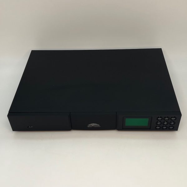 Naim Audio NDS XS Music Streamer 400400 Top View Pre-owned, Available from Loud & Clear Glasgow, Scotland, U.K.