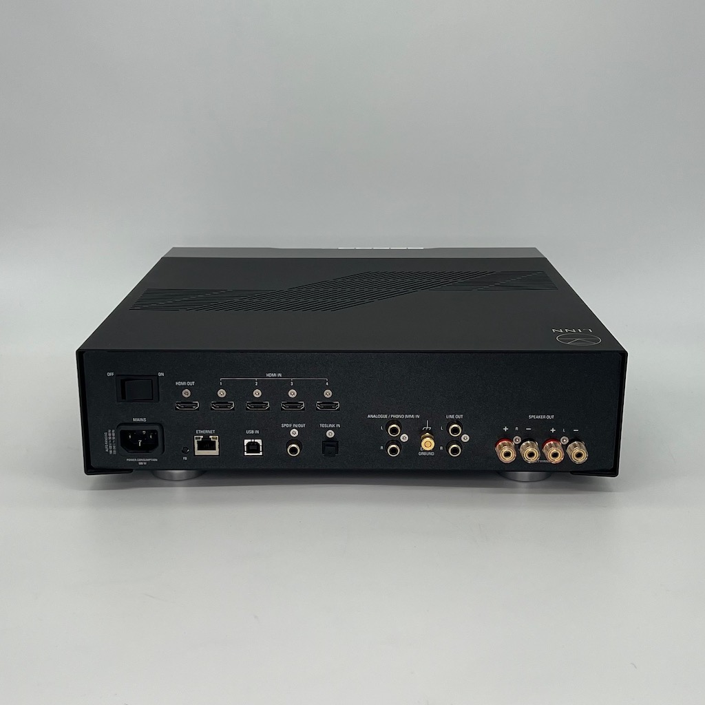 Majik DSM/4 All-In-One Streaming Amplifier - Ex-demonstration - Glasgow %