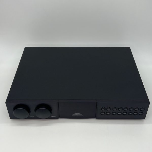 Naim Audio NAC 252 Pre-Amplifier Top View Pre-owned, Available from Loud and Clear Glasgow, Scotland, UK.