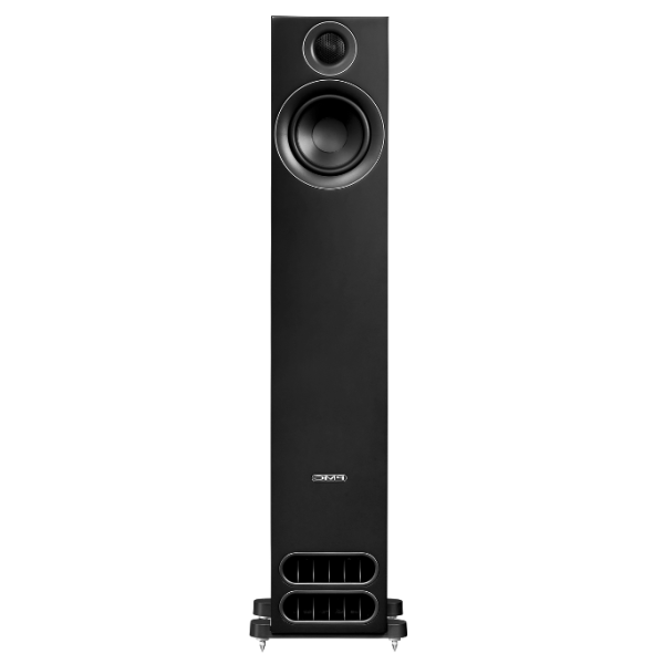 PMC prodigy5 single Floorstanding Speaker without grill Front View