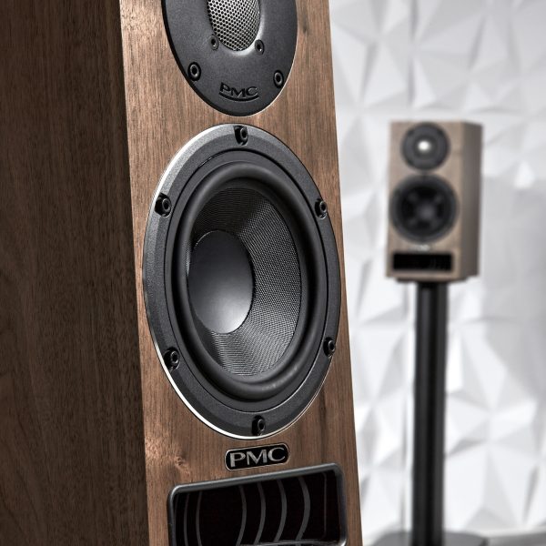 PMC twenty5.21i Standmount Speakers Lifestyle 1, Available at Loud & Clear Glasgow, Scotland, U.K.