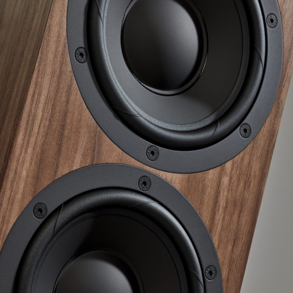 PMC fact.12 signature Drivers Walnut Cabinet