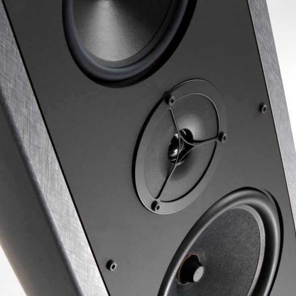 Rega AYA speakers High Frequency Unit ZRR detail