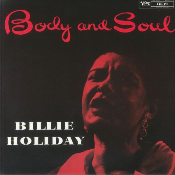 Billie Holiday Body and Soul verve acoustic sounds series