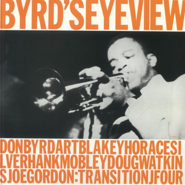 Donald Byrd - Byrd's Eye View (Tone Poet Series)