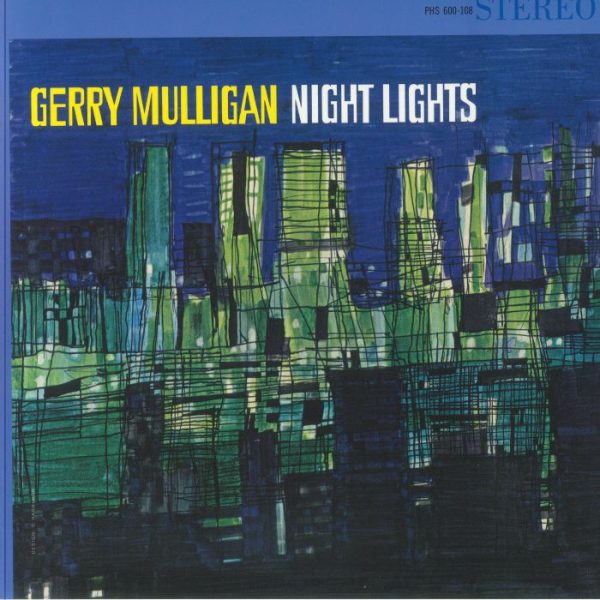 Gerry Mulligan - Night Light (Acoustic Sounds Series)