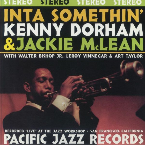 Kenny Dorham & Jackie McLean - Inta Somethin' (Tone Poet Series)