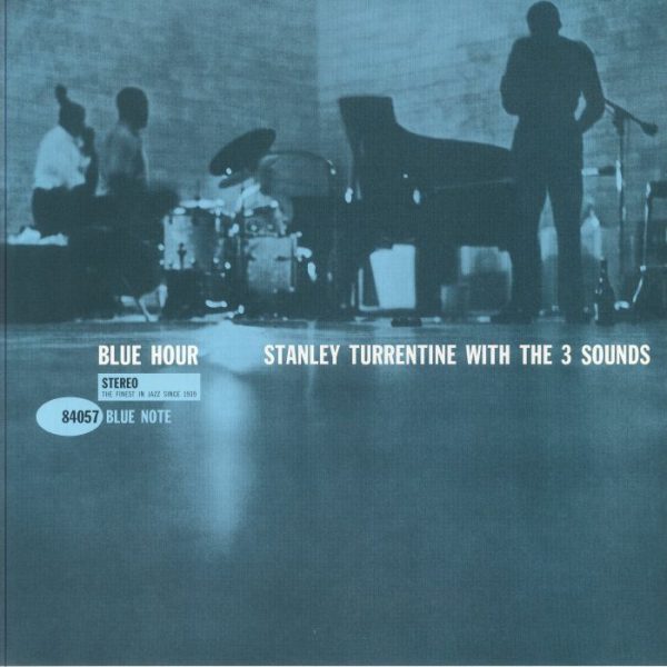 Stanley Turrentine with The 3 Sounds - Blue Hour (Classic Vinyl Series)