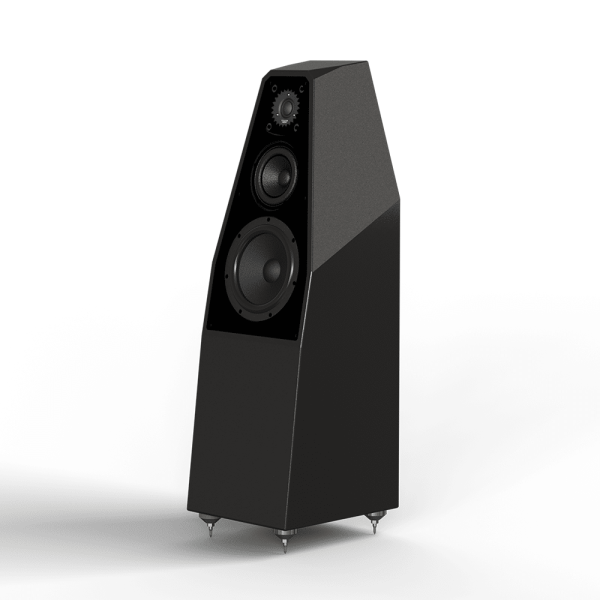 wilson audio sabrinax floorstanding speakers carbon new, available at Loud and Clear Glasgow, Scotland, UK